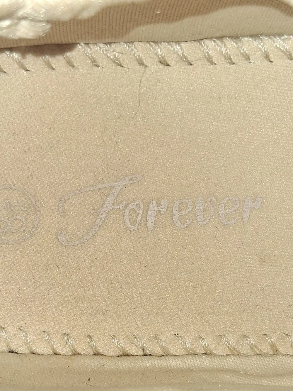 Forever 21 Women's Glitter Lace-Up Sneakers - Gold